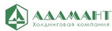 Лого картинка адамант.